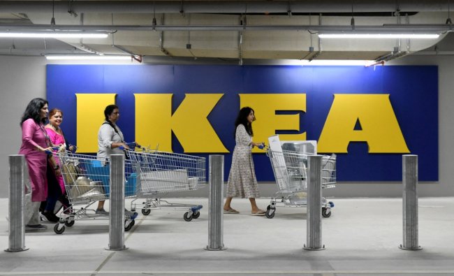 IKEA Is A World-Wide Wonder