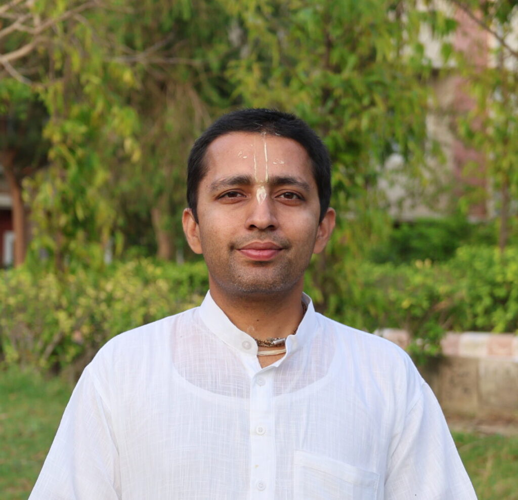 Radhakant Das, Dean, BGIS Gurukula