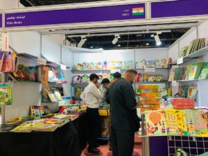India at Abu Dhabi Book Fair 2026: A Focused Presence for Indian Publishing